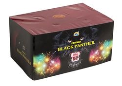 CREARE ITALIA Fuente Black Panther, 30 x 20 x 25, 1 Unidad 86159, como se Muestra en la Imagen,