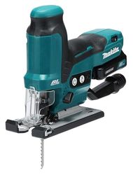 Makita JV102DSAJ - Rompecabezas sin escobillas (12 V, iones de litio, CXT de iones de litio, incluye 2 baterías de iones de litio de 2,0 Ah y cargador en una funda Makpac)