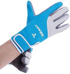 Cressi Tropical Gloves - Diving Gloves in Amara and Neoprene