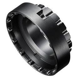 SHIMANO EZY00016 Chave de biela, unissexo para adulto, preto, tamanho único
