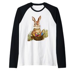 0527 Est ha 2021 più 4 Mumzy Maria Uberstein Maglia con Maniche Raglan
