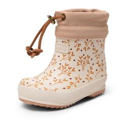 Bisgaard Thermo Baby, Rain Boot, Snow Berry, 26 EU