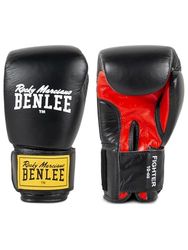 BenLee Ben Lee Luvas de boxe, tamanho 10 onças, cor preta