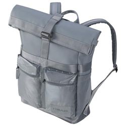 HEAD Uniseks Volwassene Tour Bag Coco Tennistas, grijs, 30L
