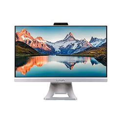 ECS Liva G24-MH610 AIO 24p i7 13700 16GB 1TB M.2 SSD toetsenbord + muis, zonder OS