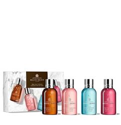 Molton Brown Woody & Floral Body Care Collection