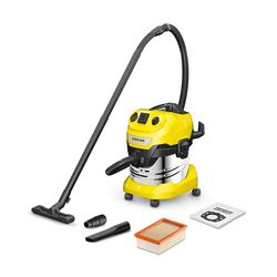 Kärcher WD 4 P S V-20/5/22 EU 1.628-290.0, yeollow