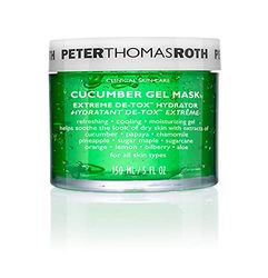 Peter Thomas Roth Mascarilla de gel de pepino, 141,75 g