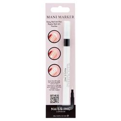 Nails.INC Mani Marker White
