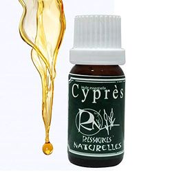 Ressources Naturelles - Olio essenziale di Cyprès 30 ml