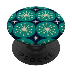 Midcentury Atomicage Dotted PopSockets Adhesive PopGrip