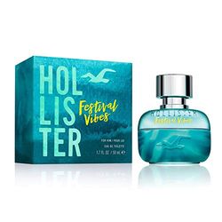 Hollister - Festival Vibes - Eau de Toilette - pour Homme - 30 ml