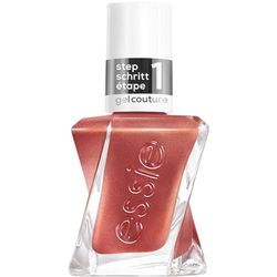 Essie Gel-Like Nail Polish, Lasts Up To 15 Days, With Flex.e Gel Technology, No Chipping, Glass-Like Shine, Vegan Formula, Gel Couture, 554 Multi-Faceted, 13.5 ml