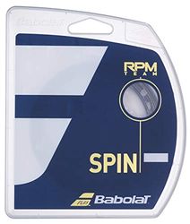Babolat RPM Team, Tennisracket rep, 12 m, 1,25 mm mätare, svart