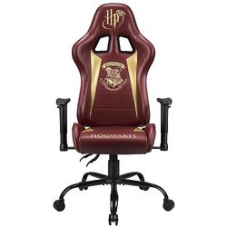 Harry Potter ergonomiczne krzesło gamingowe, regulowane oparcie/podłokietniki, oficjalna licencja