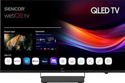Sencor TELEVISORE QLED TV SERIE Q SLE 43Q870TCSB