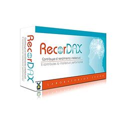 Tegor Recordax 40 Capsules 100 g