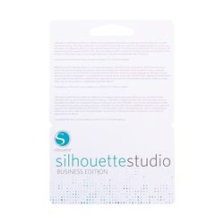 Silhouette America Studio Business Edition Logiciel, Multicolore, Taille unique