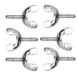THUMB SCHROEF 6 STUKS KABEL
