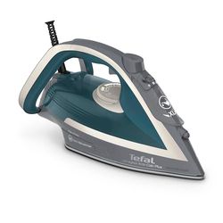 Tefal Ultragliss Plus FV6842 - Plancha de vapor (2800 W, colector de cal extraíble, salida de vapor de 50 g/min, golpe de vapor de 260 g/min, apagado automático, resistente a los arañazos), color