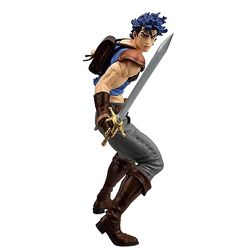 BANDAI Spirits Ichibansho - JoJo's Bizzare Adventure - Jonathan Joestar (Phantom Blood & Battle Tendency), Collectible Figure