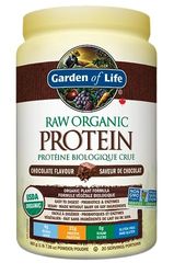 Garden Of Life RAW Organic Protein Chocolate 660g