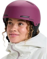 Roxy Freebird MIPS Sport Helmet Femme, Grape Wine, S