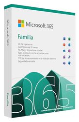 Microsoft 365 Familia