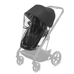 Cybex Gold Balios S 2-in-1 Regenverdeck, Transparent