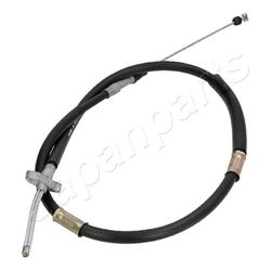 Japanparts BC-286R Cavo Comando Freno Stazionamento