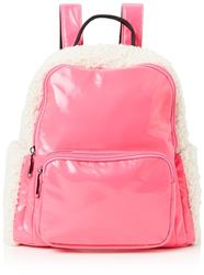 nascita, Mochila para Mujer, rosa neón, S