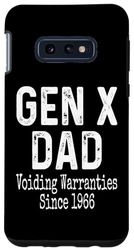Custodia per Galaxy S10e Gen X Papà Voiding Garanzie dal 1966 Generazione X Padre