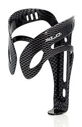 XLC Unisex – vuxentillbehör dricksflaskhållare aluminium BC-A04, kol, unisize