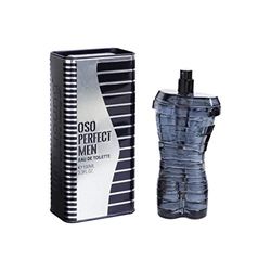 Coscentra Oso, Eau de Toilette da uomo, 100 g