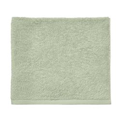 Essix Drap de Douche Unie en Coton, Aqua, 65x125cm