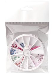 jimont Cosmetics Stones for Nail Decoration – 1 Unit