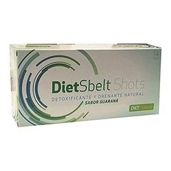 Dietclinic Diet Sbelt Shots 14 flaconcini 14 flaconcini - 300 g