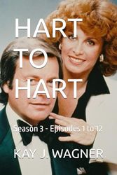 HART TO HART: Season 3 - Episodes 1 to 12