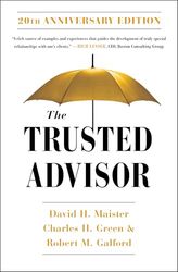 The Trusted Advisor: 20th Anniversary Edition