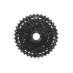 SHIMANO Cass Cs-lg300 9 SPD 11-36, Parti Biciclette Unisex, Nero, Taglia Unica