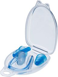Cressi Oordopjes en neusclip voor zwemmen - Premium zwemaccessoires