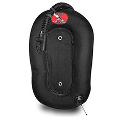 DiveSystem G4608/M technische slaapzak, zwart, eenheidsmaat