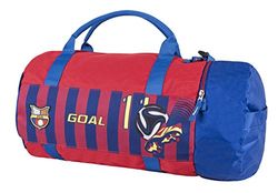 Target Travel Bag Football sportväska för barn, 55 cm, röd (Rosso)