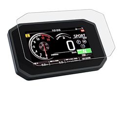 Speedo Angels NANO GLASS Dashboard Screen Protector compatible with CB1000R (2021-) x 2