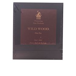 Herra Wildwood Set de Parfum Protecteur pour Cheveux + Mini Parfum Protecteur pour Cheveux 60 ml