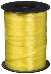 Strazapalstika-Cordon Crimped 0,005 Giallo e 20 x 500