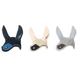 Covalliero 329930 Tambourin Anti-Mouches Gris Clair