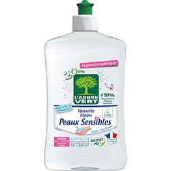 L'Arbre Vert - Líquido lavavajillas 500 ml