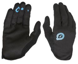SixSixOne Kinderhandschoen Comp, Cyaan, L