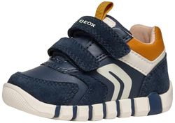 Geox Bébé garçon B IUPIDOO Boy D Basket, 19 EU